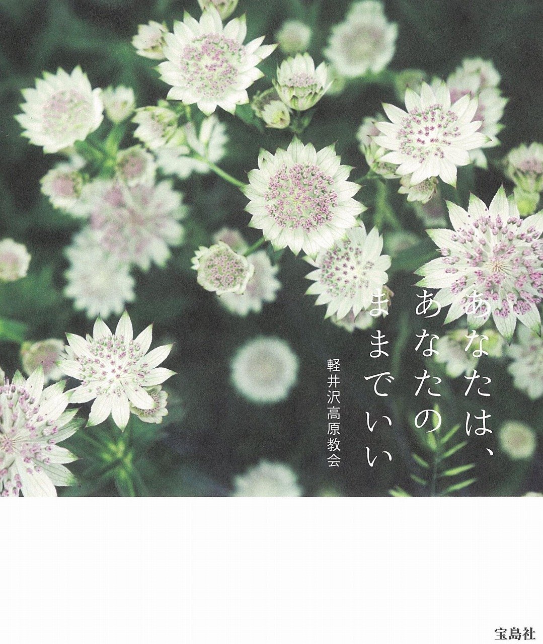 『あなたは、あなたのままでいい』小さな幸せのヒントにあふれた本