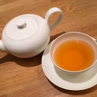 風邪の日の朝、お茶は良い風邪薬