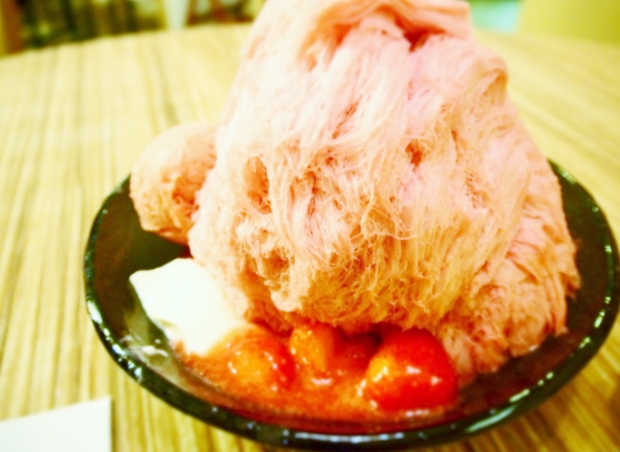 知ってた？大人気のかき氷「アイスモンスター」が渋谷で限定出店中！