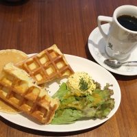 【京都・烏丸丸太町】優雅な朝食が楽しめる「noku CAFE by MAEDA’S COFFEE」