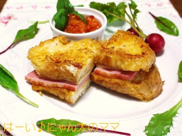 時短でうまみたっぷり ベーコン が主役の朝食アレンジ5選 朝時間 Jp