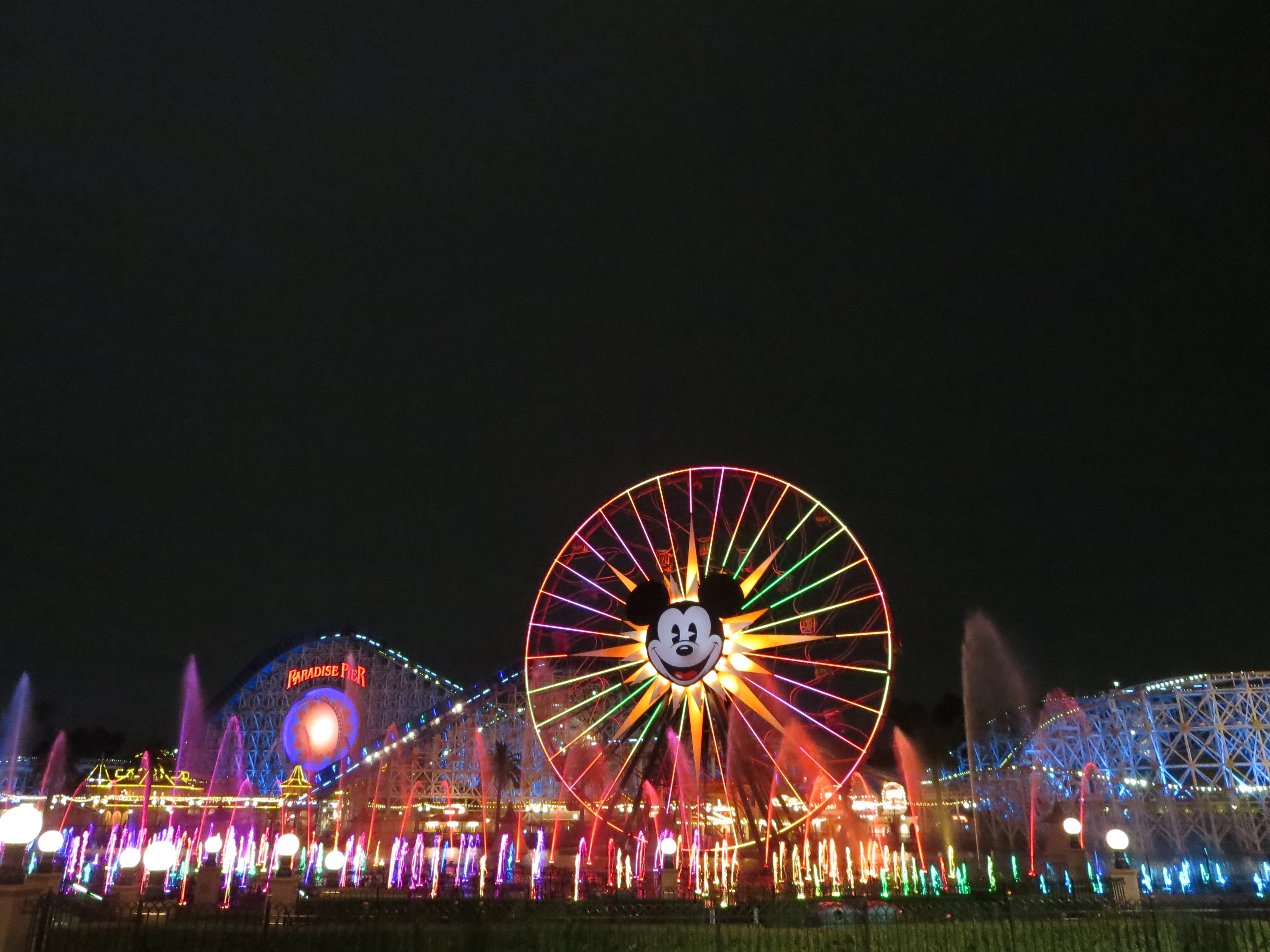 ディズニーハーフマラソンを無事完走!