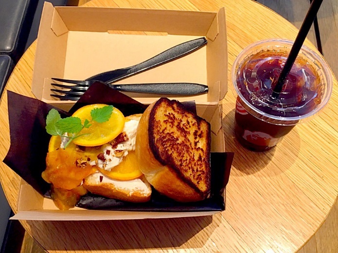ポジティブに1日をスタートできる♪「外朝ごはん」習慣のススメ