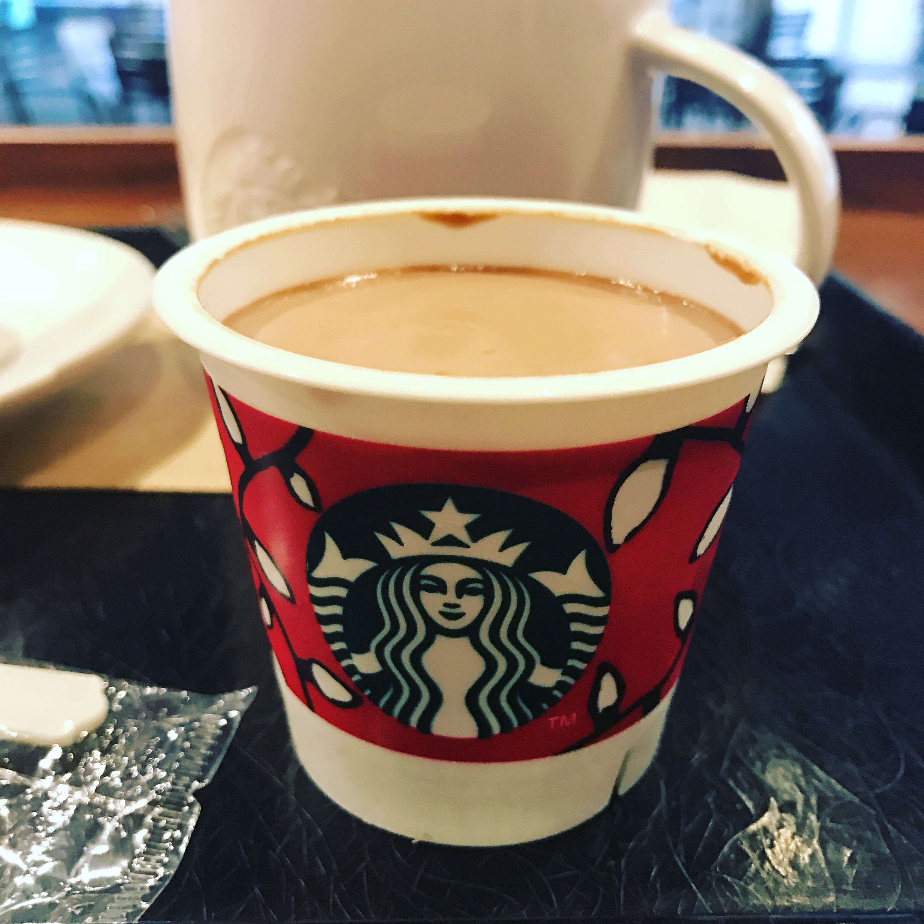 買うなら朝！スタバの新発売プリン♪