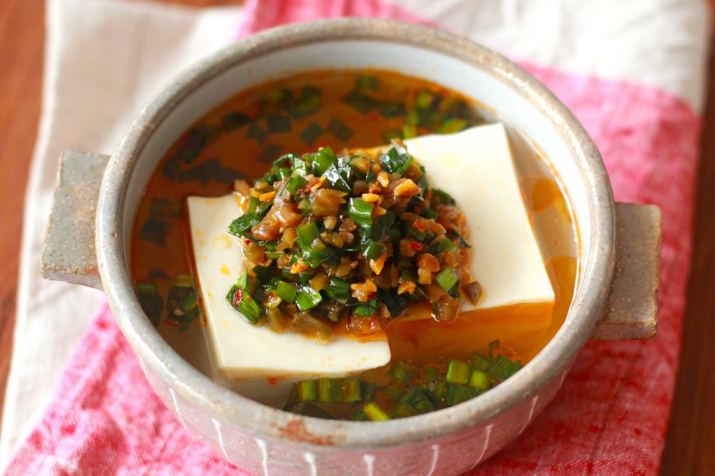 湯豆腐 レンジ