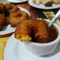 甘い1日のはじまり