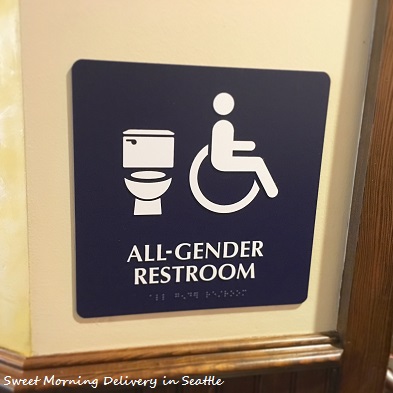 may i use the restroom