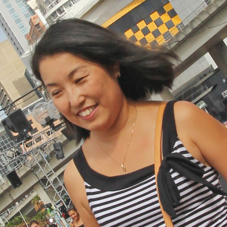 亜希子（オーストラリア在住）