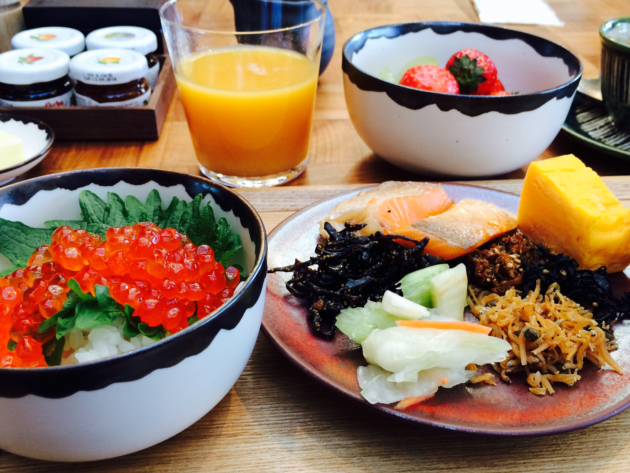 自分へのお年玉!新年にいきたいホテル朝食☆【アンダーズ東京】