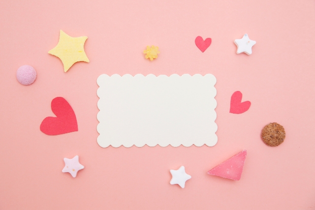 100均グッズで メッセージカード 簡単カスタマイズ術 朝時間 Jp