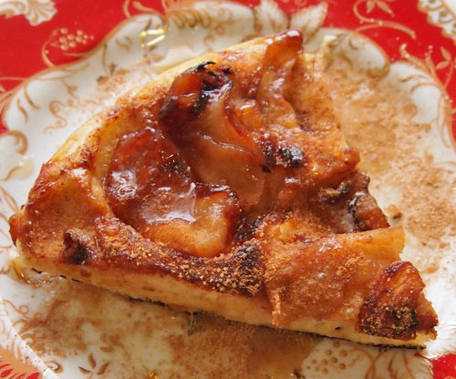 おいしく美肌 ダイエット りんご の朝食レシピ5選 朝時間 Jp