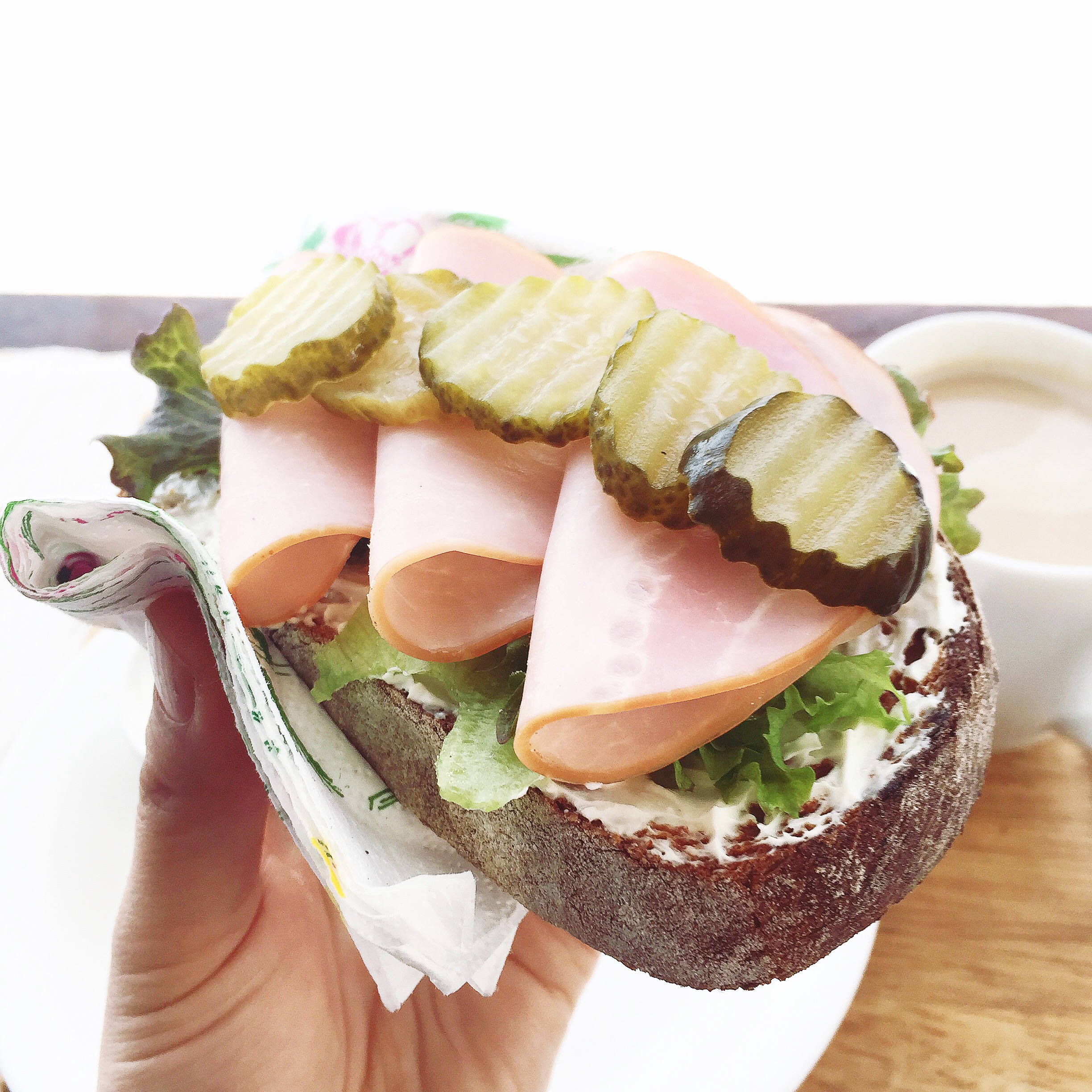 並べるだけ！5分で幸せになるワンプレート朝ごはん術