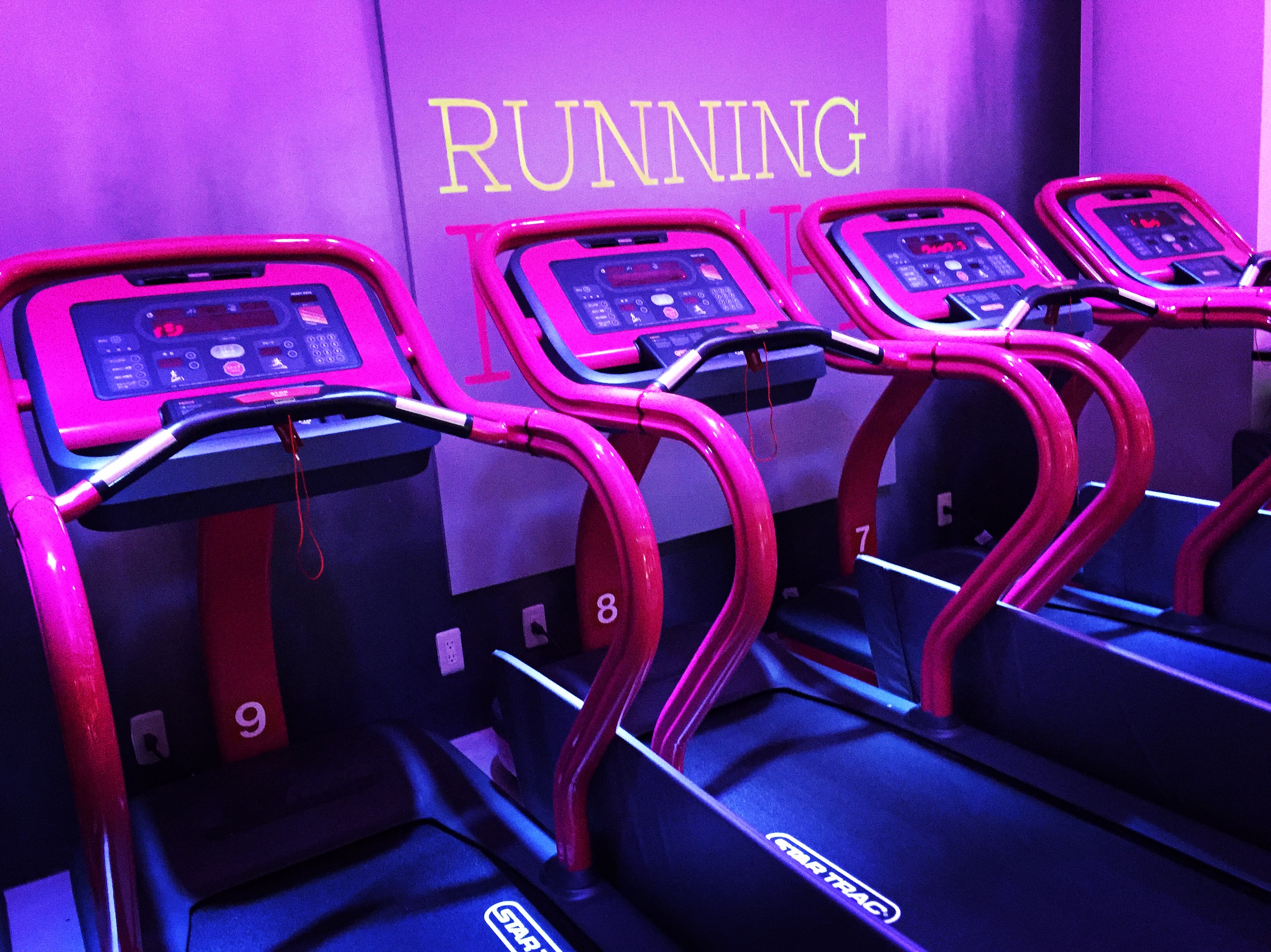 LA発!ノリノリ系おしゃれランニングジム「エナジーフィット」レポート♡