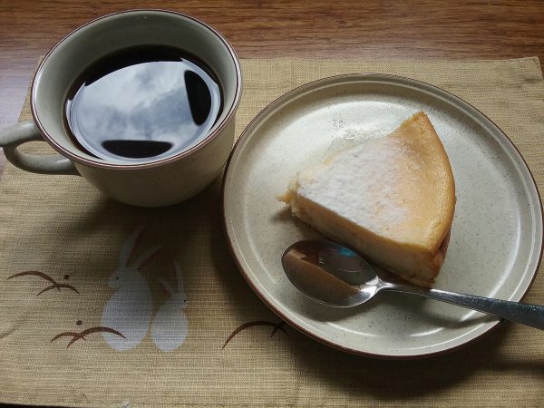 朝のルーティン