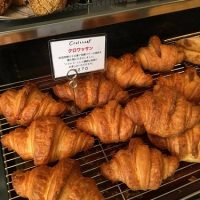 【池尻大橋：トロパン】朝７時からオープン！さっくりクロワッサンは必食！