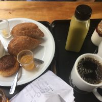 幸せになる朝食メニュー