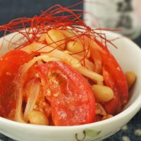 初夏の「トマト」でつくる簡単朝ごはんレシピ5選