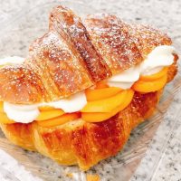 【大阪：ルート２７１】行列必至！まるでスイーツ！二層のクリームが絶品クロワッサン！！