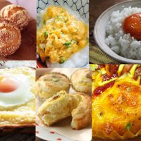 発表！2017年上半期「朝ごはんレシピ」人気ランキング ベスト10☆