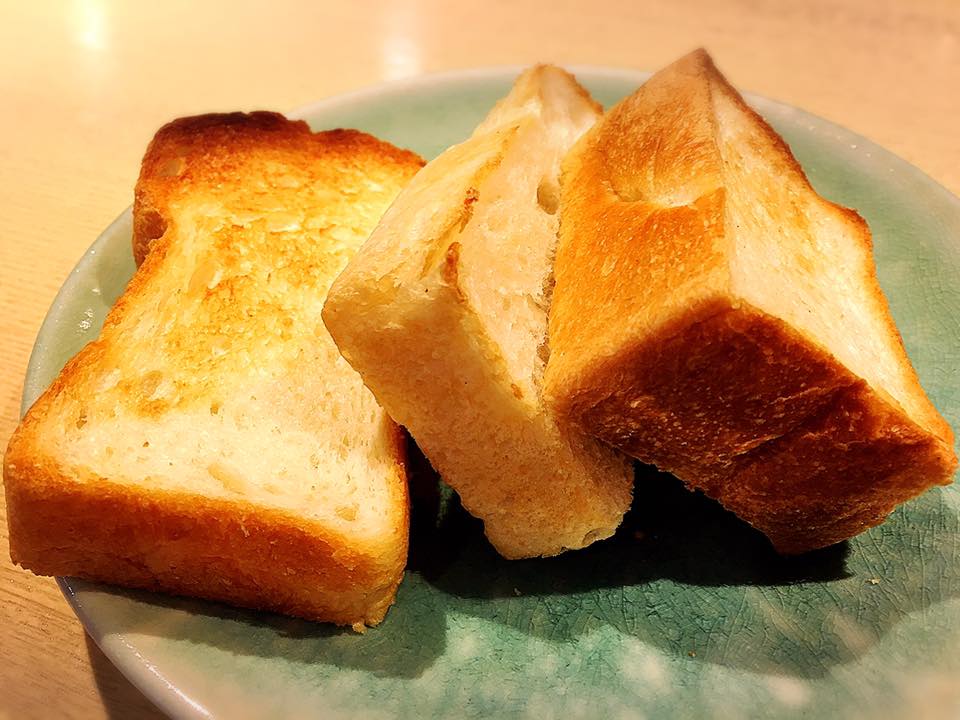 画像②「15℃」のパン