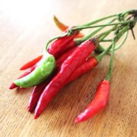 唐辛子を食べるなら「朝」！おすすめの食べ方