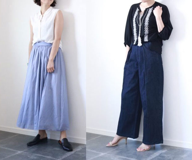 「色選び」で猛暑日を乗りきる！プチプラコーデ術3つ