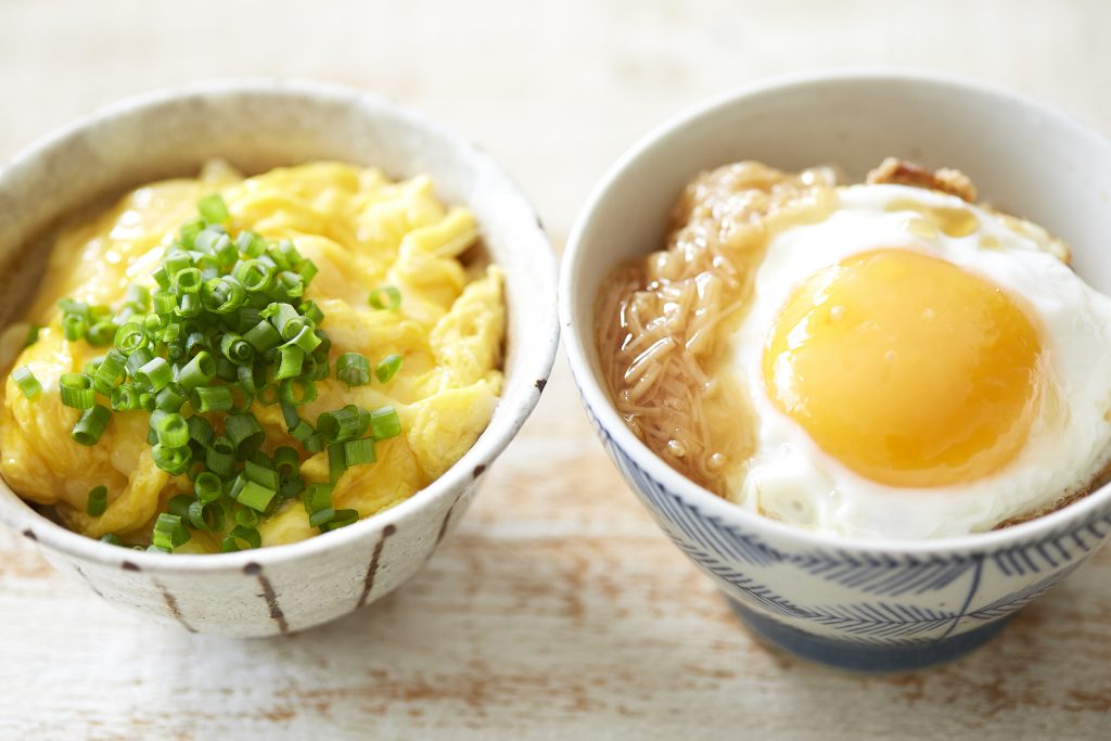 「卵」が主役！簡単おいしいワンボウル朝ごはん4選