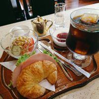 【大阪】懐かしの純喫茶で味わう大充実モーニング！@MONACO