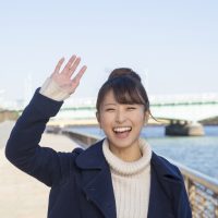 「ここよ！」を3単語の英語で言うと？