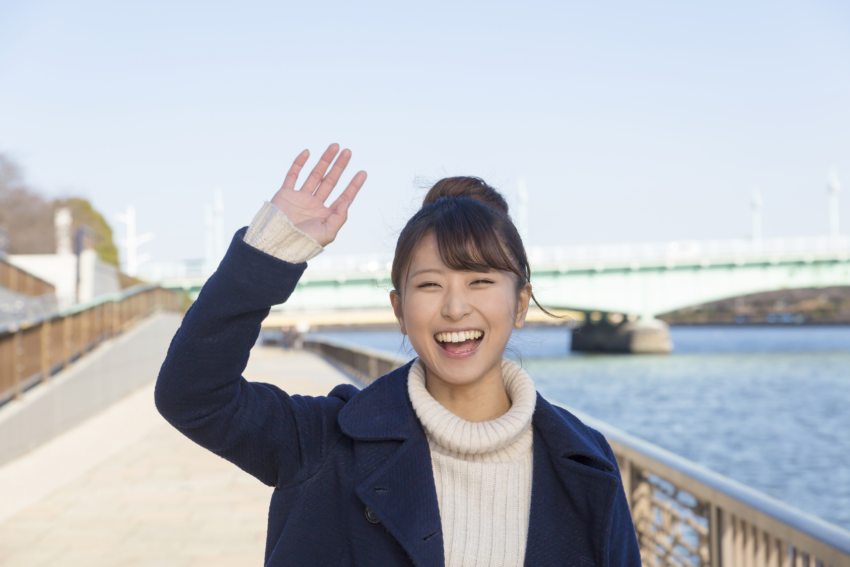 「ここよ！」を3単語の英語で言うと？