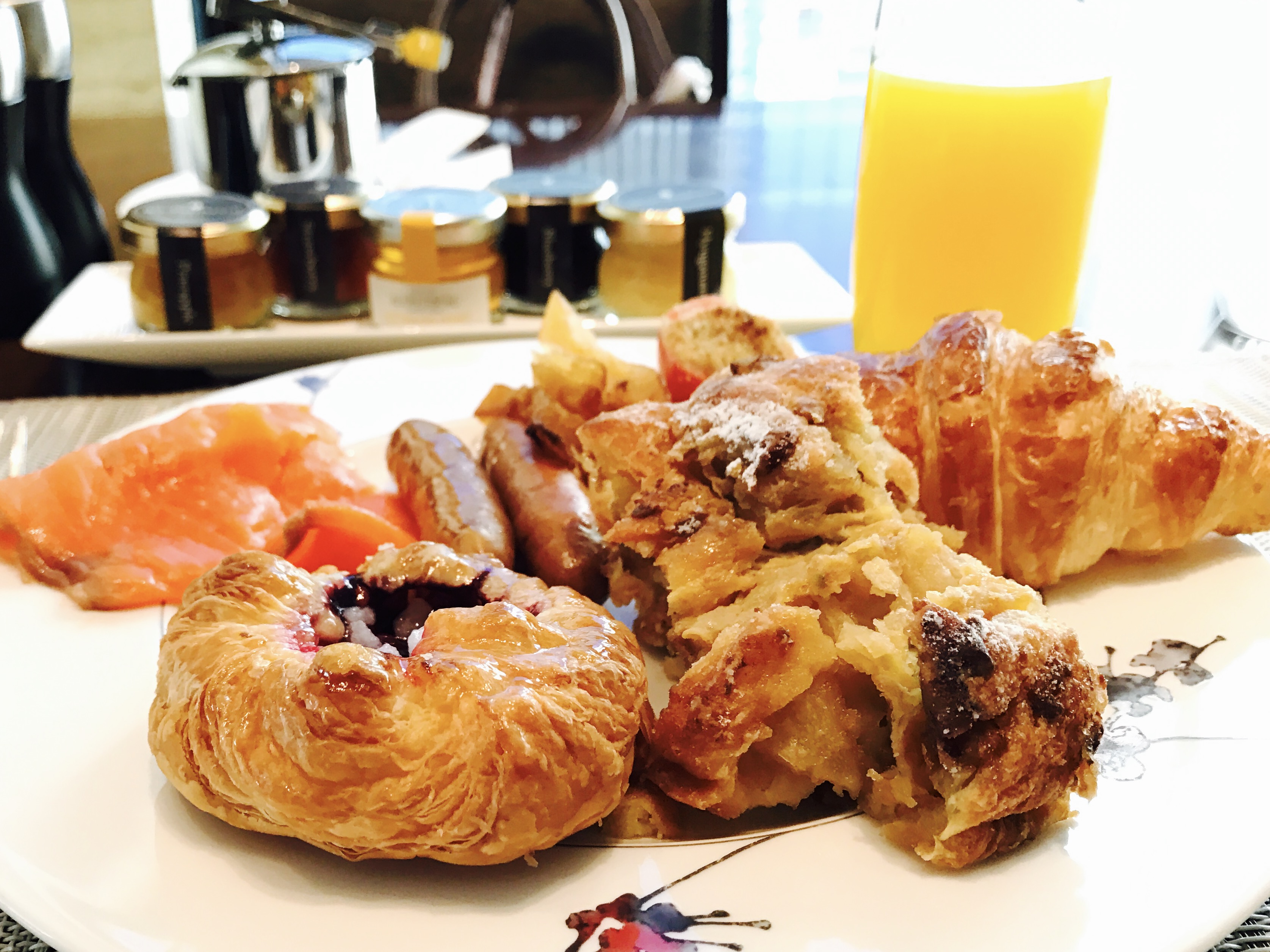 大阪・梅田でハッピーな朝はここから！ホテル朝食☆【インター