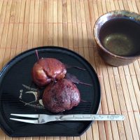 栗の食べ方