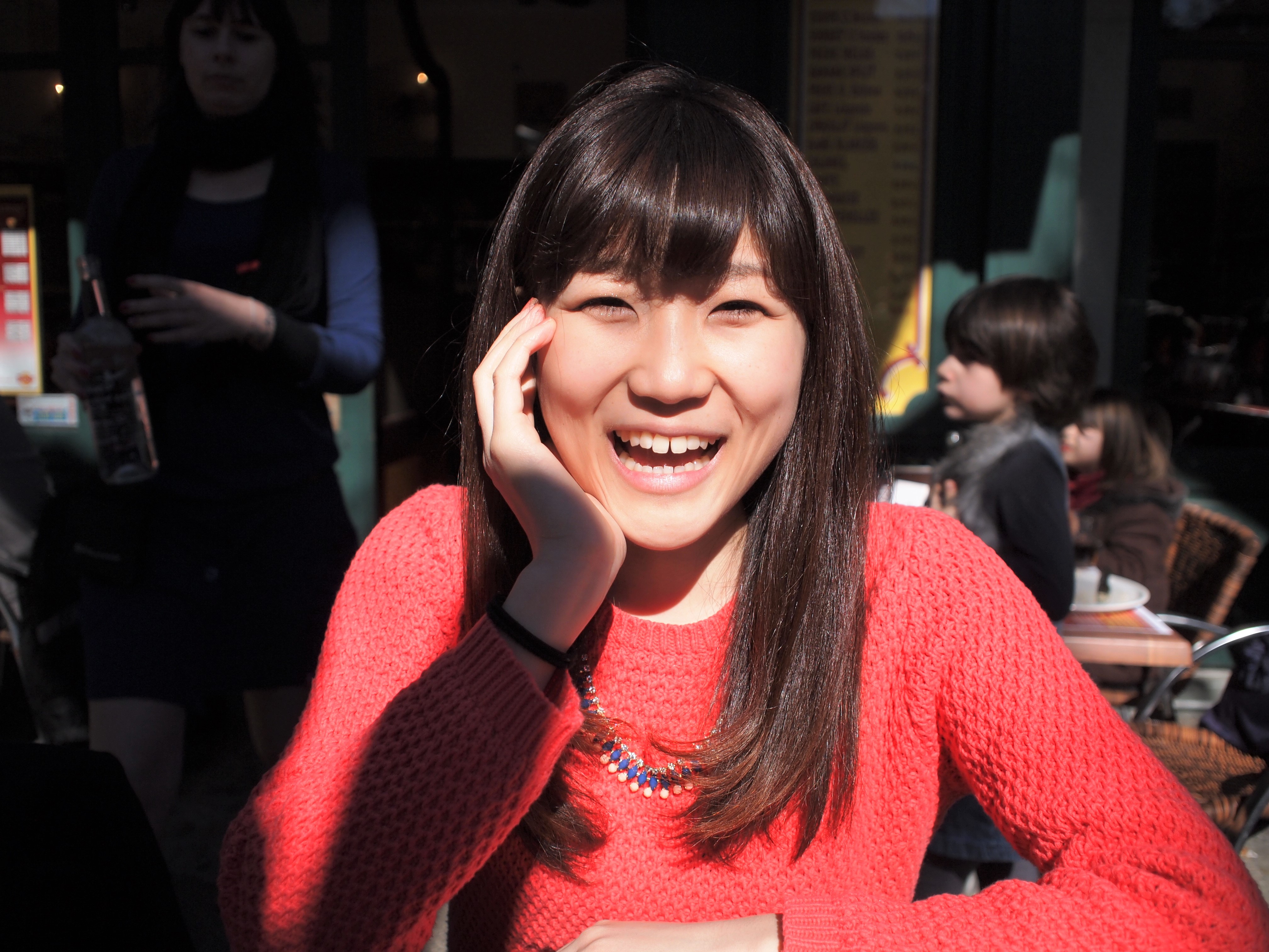 Ayumi（アメリカ在住）