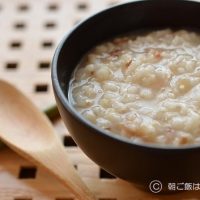 話題のスーパーフード♪「もち麦」の栄養効果と朝食レシピ！