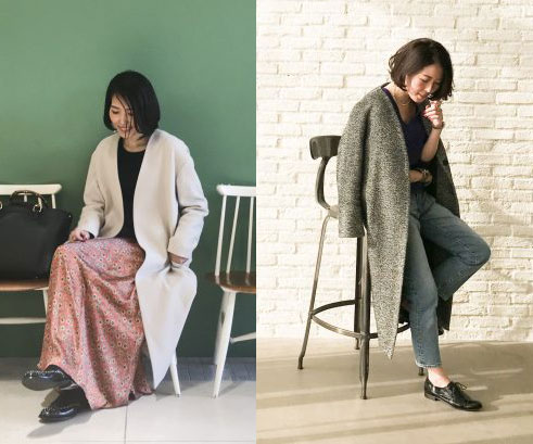毎朝どうやって選んでる？「今日着る服の決め方」実例3つ