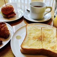 今年話題になること間違いなし！？じわーっと溶けるスチームバタートーストは必食♪ホテル朝食☆【ザ・キャピトルホテル 東急】