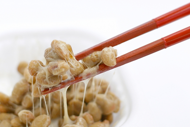 ネバネバ~が効く!毎朝でも食べたい「納豆」効果とおすすめアレンジ♪
