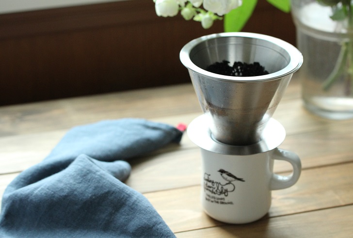 はじめよう♪本格「おうちコーヒー」道具選びとおいしい淹れ方