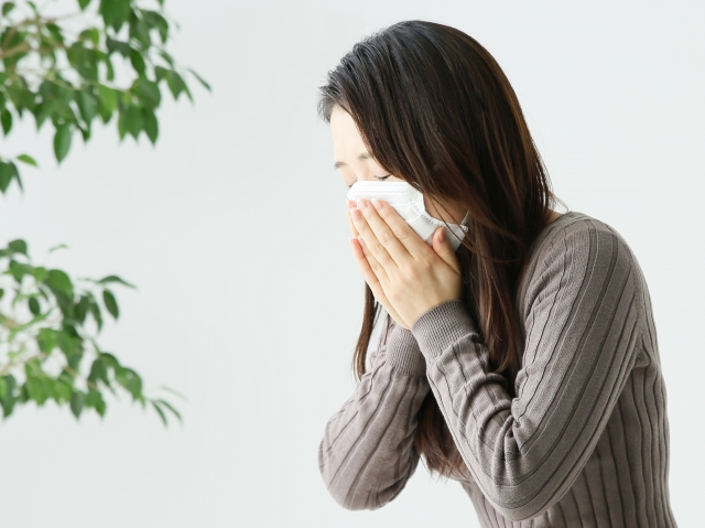 マスク以外でも！今日からできる「花粉」に負けない生活習慣3つ