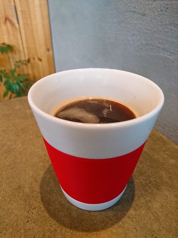 Sentido（センティード）の和朝食 シメのコーヒー
