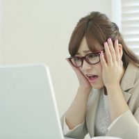 「何ですって!?」を1単語の英語で言うと