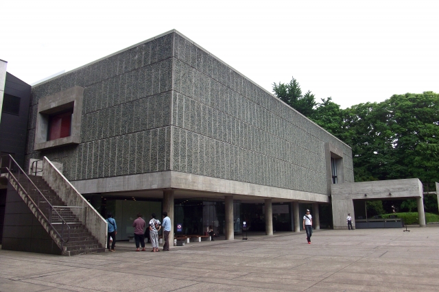 博物館（美術館）のイメージ