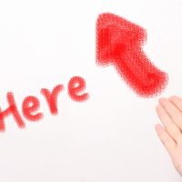 英語の「Here I am」の意味は？