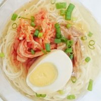 暑い朝はコレ！「冷たい麺」の朝ごはんレシピ5選