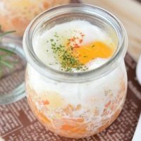 時間のない朝に！「卵×レンジ調理」の朝ごはんレシピ5選