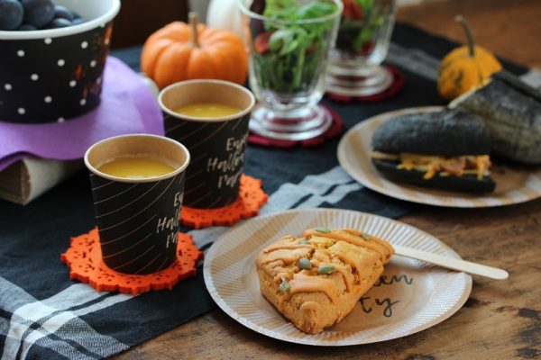 今年はおうちで☆ハロウィン気分