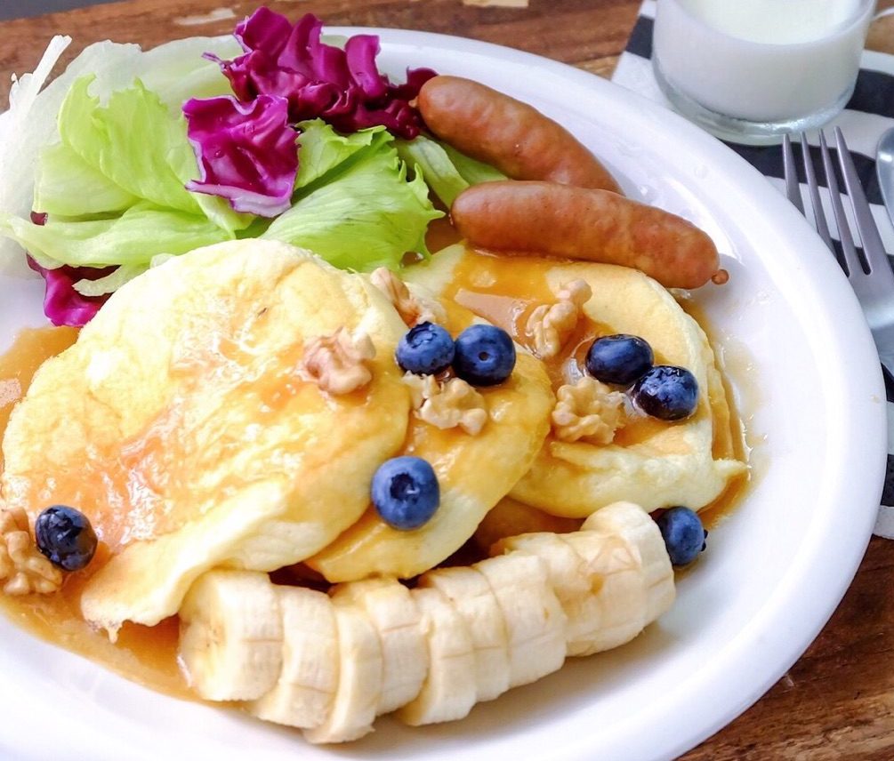 太りにくい朝こそ食べよう 一日一回願いが叶う 朝習慣のすすめ 朝時間 Jp