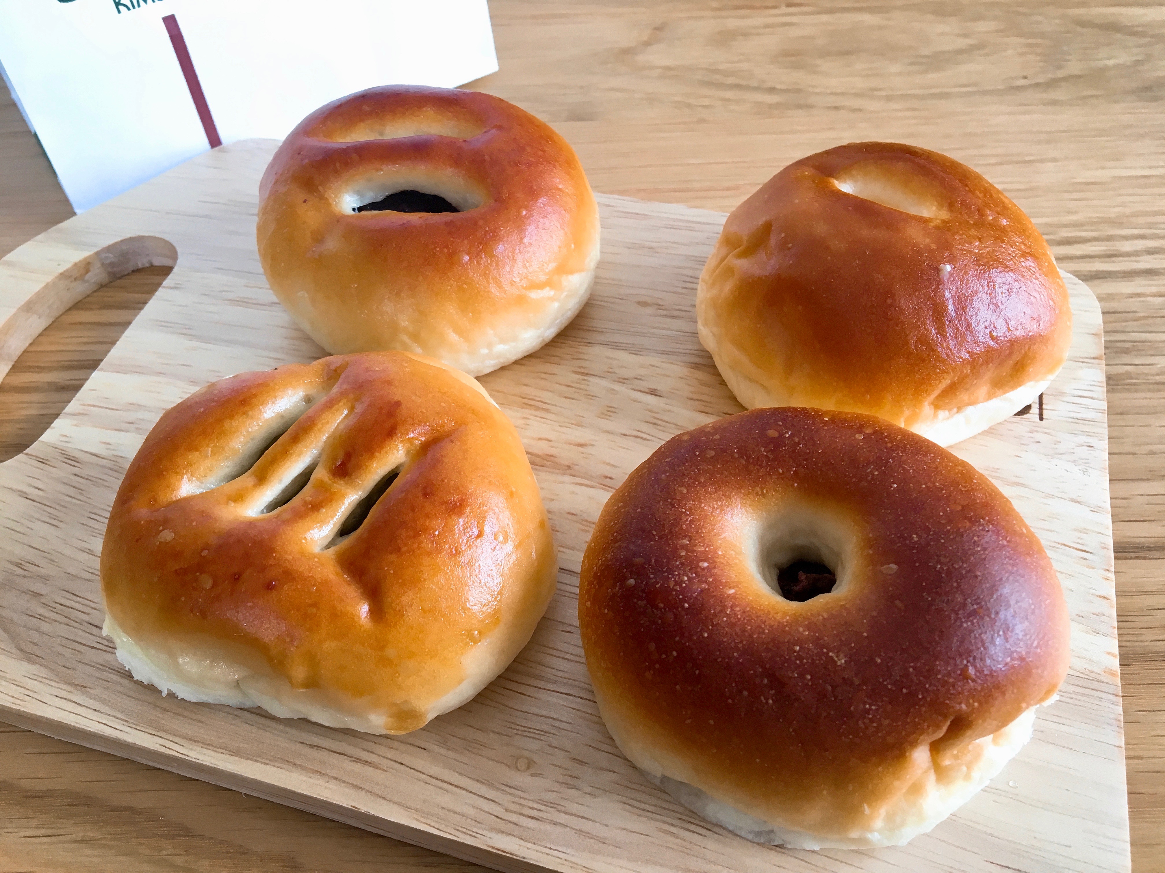 創業明治2年！手土産にもおすすめ「木村屋」の酒種あんぱん♪