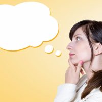 「ひとりごとを言う」を3単語の英語で言うと？