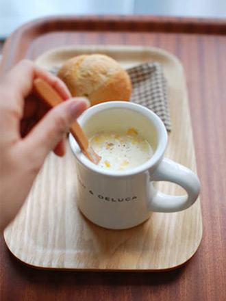 忘年会の食べ過ぎをリセット プチ断食の 朝スープ レシピ5選 朝時間 Jp